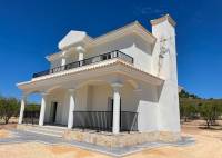 Nybygg - Villa - Pinoso - Camino Del Prado