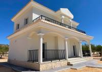 Nybygg - Villa - Pinoso - Camino Del Prado