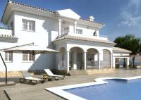 Nybygg - Villa - Pinoso - Camino Del Prado