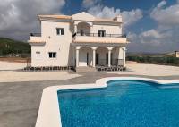 Nybygg - Villa - Pinoso - Camino Del Prado