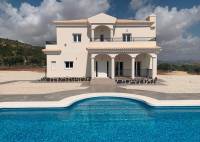 Nybygg - Villa - Pinoso - Camino Del Prado