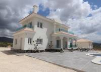 Nybygg - Villa - Pinoso - Camino Del Prado