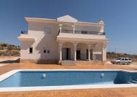 Nybygg - Villa - Pinoso - Camino Del Prado