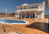 Nybygg - Villa - Pinoso - Camino Del Prado