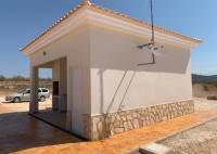 Nybygg - Villa - Pinoso - Camino Del Prado