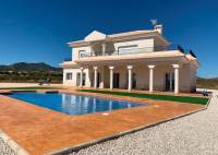 Nybygg - Villa - Pinoso - Camino Del Prado