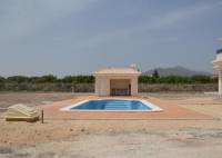 Nybygg - Villa - Pinoso - Camino Del Prado