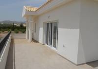 Nybygg - Villa - Pinoso - Camino Del Prado