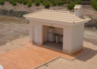Nybygg - Villa - Pinoso - Camino Del Prado