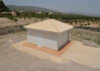 Nybygg - Villa - Pinoso - Camino Del Prado