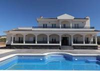 Nybygg - Villa - Pinoso - Camino Del Prado