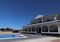 Nybygg - Villa - Pinoso - Camino Del Prado
