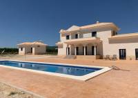 Nybygg - Villa - Pinoso - Camino Del Prado
