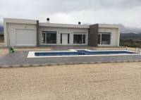 Nybygg - Villa - Pinoso - Camino Del Prado