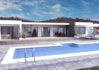 Nybygg - Villa - Pinoso - Camino Del Prado