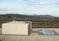 Nybygg - Villa - Pinoso - Camino Del Prado
