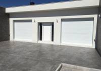 Nybygg - Villa - Pinoso - Camino Del Prado