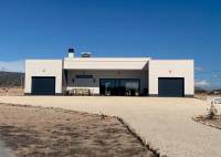 Nybygg - Villa - Pinoso - Camino Del Prado