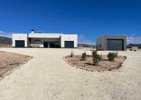 Nybygg - Villa - Pinoso - Camino Del Prado