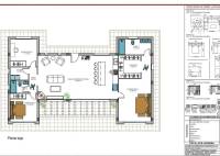 Nybygg - Villa - Pinoso - Camino Del Prado
