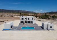 Nybygg - Villa - Pinoso - Camino Del Prado