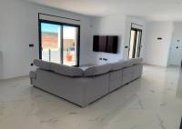 Nybygg - Villa - Pinoso - Camino Del Prado