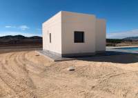 Nybygg - Villa - Pinoso - Camino Del Prado