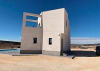 Nybygg - Villa - Pinoso - Camino Del Prado