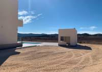 Nybygg - Villa - Pinoso - Camino Del Prado