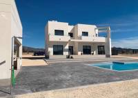 Nybygg - Villa - Pinoso - Camino Del Prado