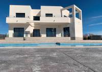 Nybygg - Villa - Pinoso - Camino Del Prado