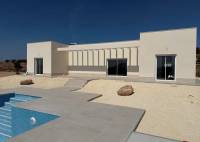 Nybygg - Villa - Pinoso - Camino Del Prado