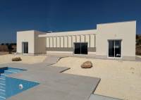Nybygg - Villa - Pinoso - Camino Del Prado