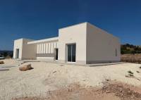 Nybygg - Villa - Pinoso - Camino Del Prado