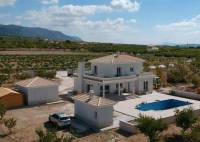 Nybygg - Villa - Pinoso - Camino Del Prado