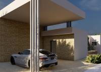 Nybygg - Villa - Pinoso - Campo