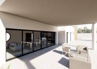 Nybygg - Villa - Pinoso - Campo