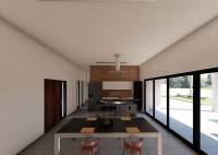 Nybygg - Villa - Pinoso - Campo