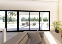 Nybygg - Villa - Pinoso - Campo