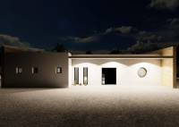 Nybygg - Villa - Pinoso - Campo