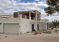 Nybygg - Villa - Pinoso - Casas Pastor