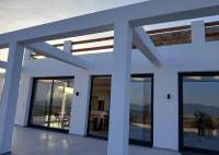 Nybygg - Villa - Pinoso - Casas Pastor