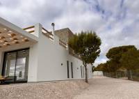 Nybygg - Villa - Pinoso - Casas Pastor