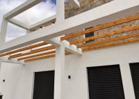 Nybygg - Villa - Pinoso - Casas Pastor