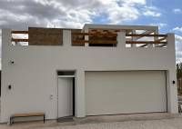 Nybygg - Villa - Pinoso - Casas Pastor