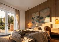 Nybygg - Villa - Pinoso - Casas Pastor