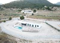 Nybygg - Villa - Pinoso - Casas Pastor