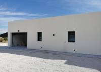 Nybygg - Villa - Pinoso - Casas Pastor