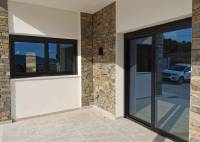 Nybygg - Villa - Pinoso - Casas Pastor