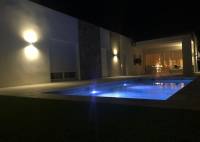 Nybygg - Villa - Pinoso - Casas Pastor